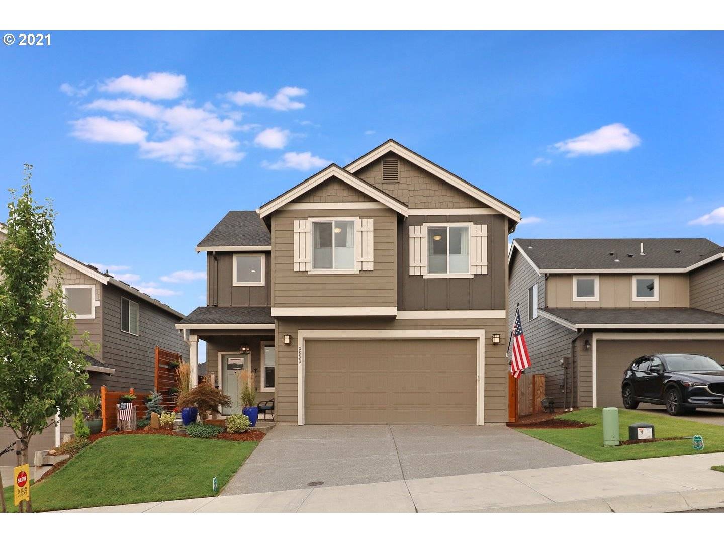3633 NE MALLARD ST, Camas, WA 98607