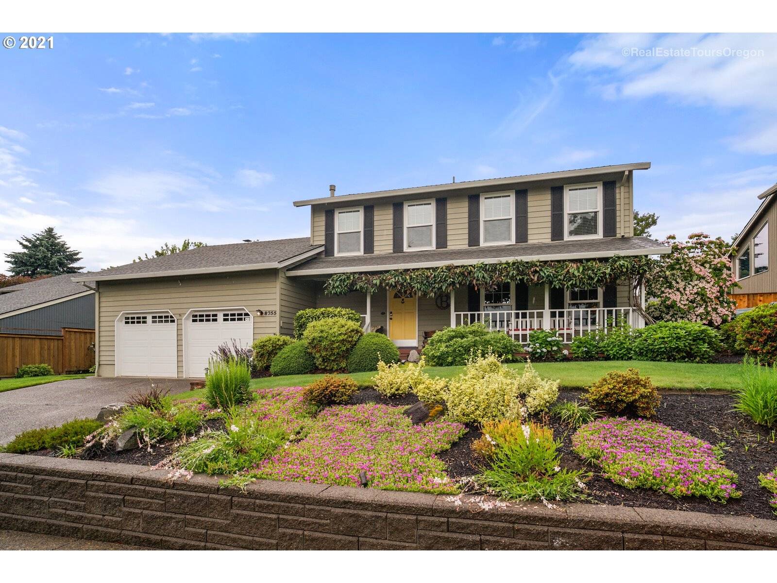 8755 SW PACER DR, Beaverton, OR 97008