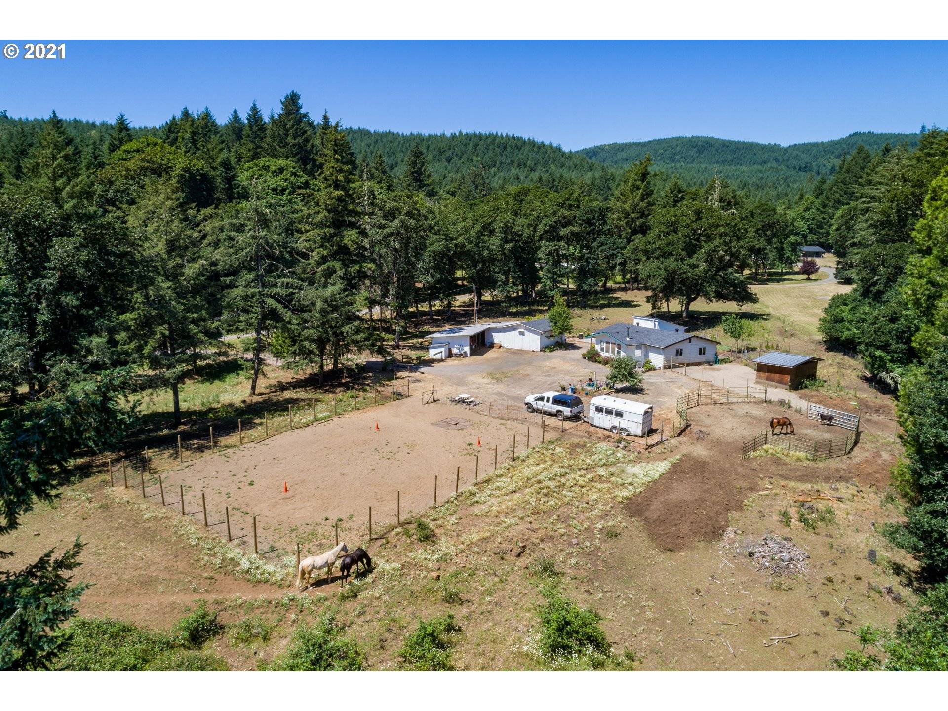 89989 HILL RD, Springfield, OR 97478