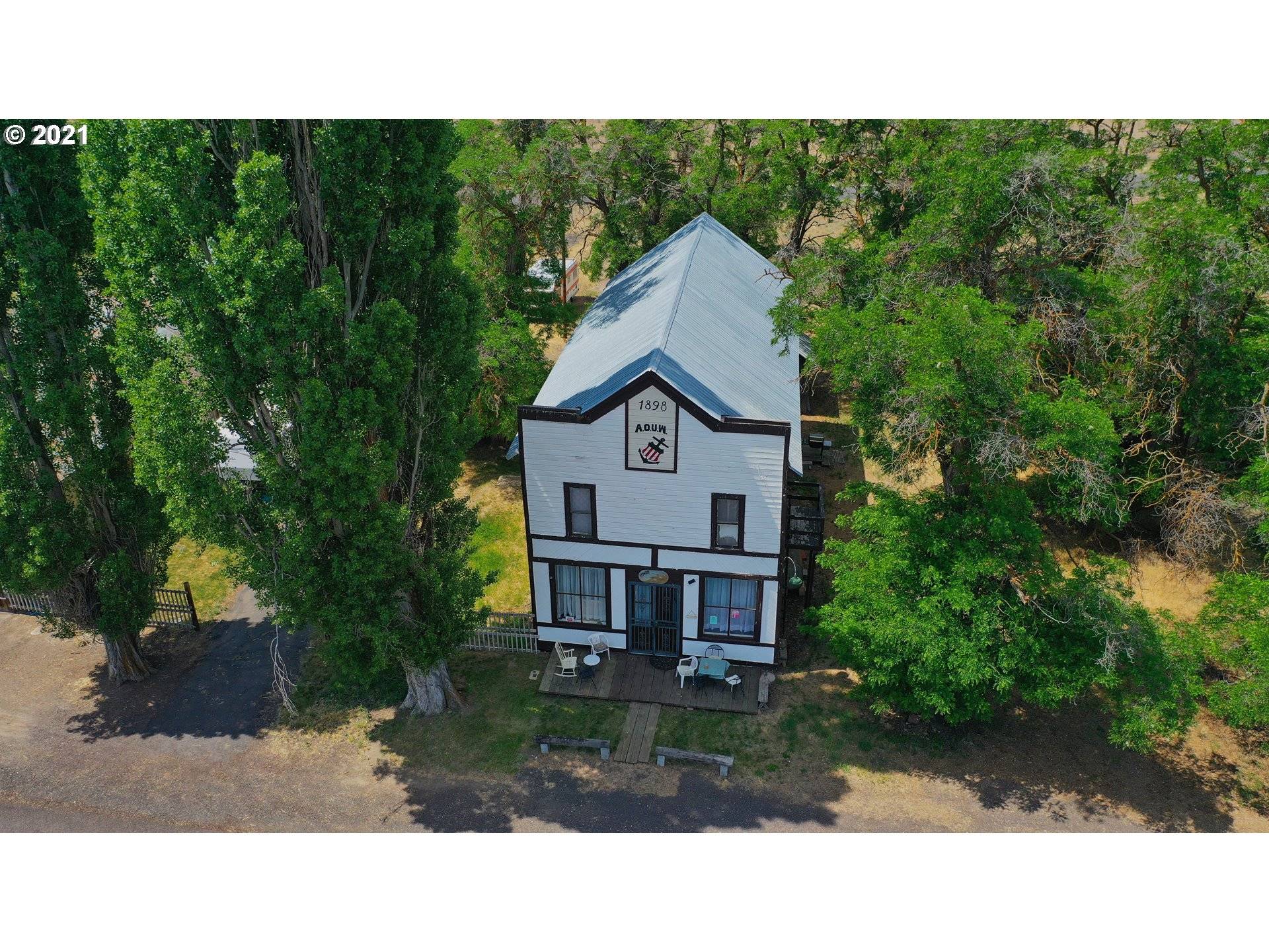 Antelope, OR 97001,45380 MAIN ST