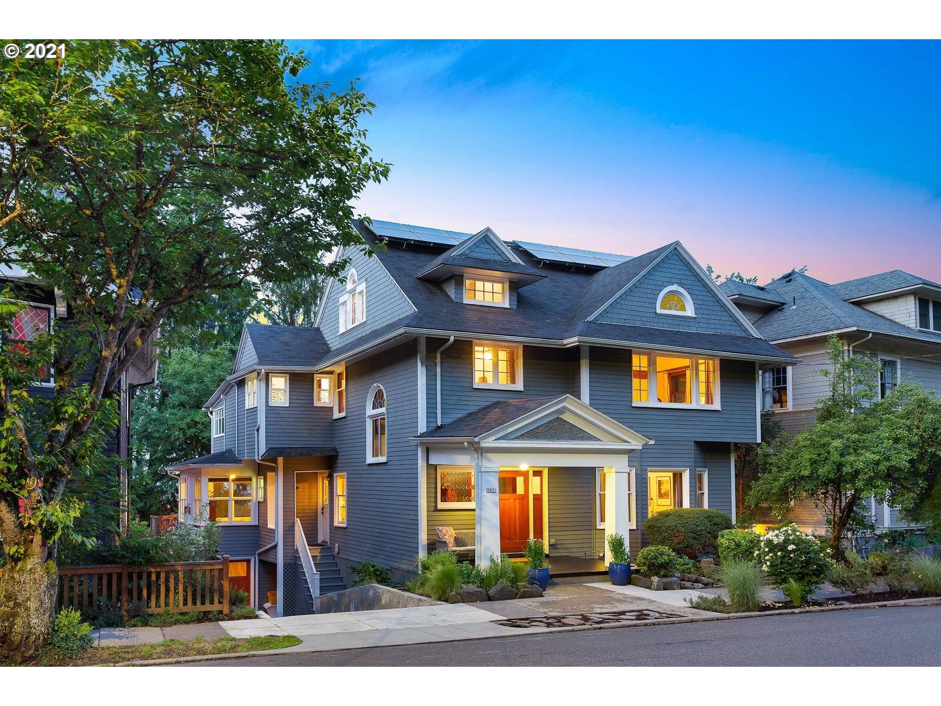 3431 NW THURMAN ST, Portland, OR 97210
