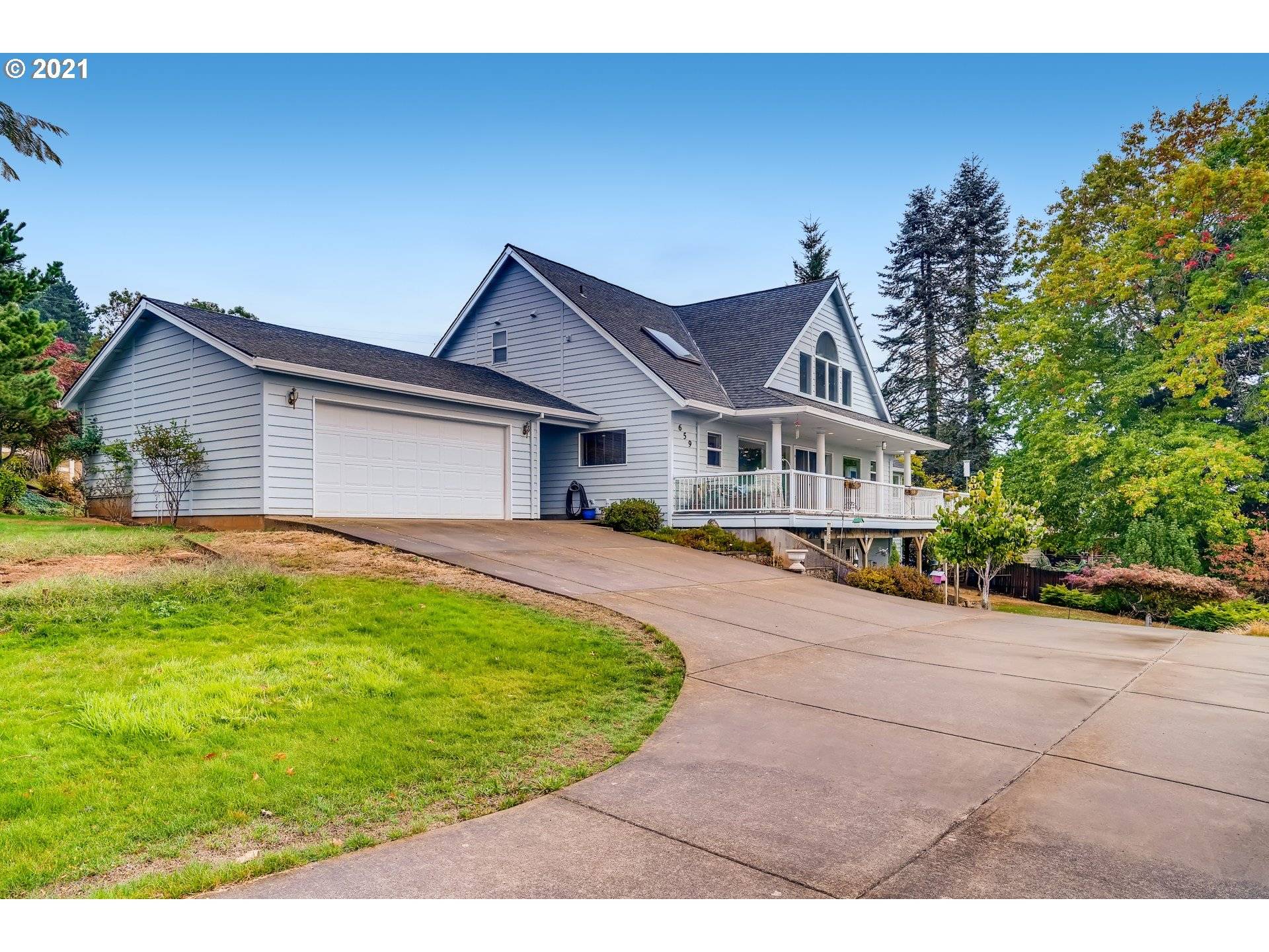 659 SW VIEW CREST CT, Dundee, OR 97115