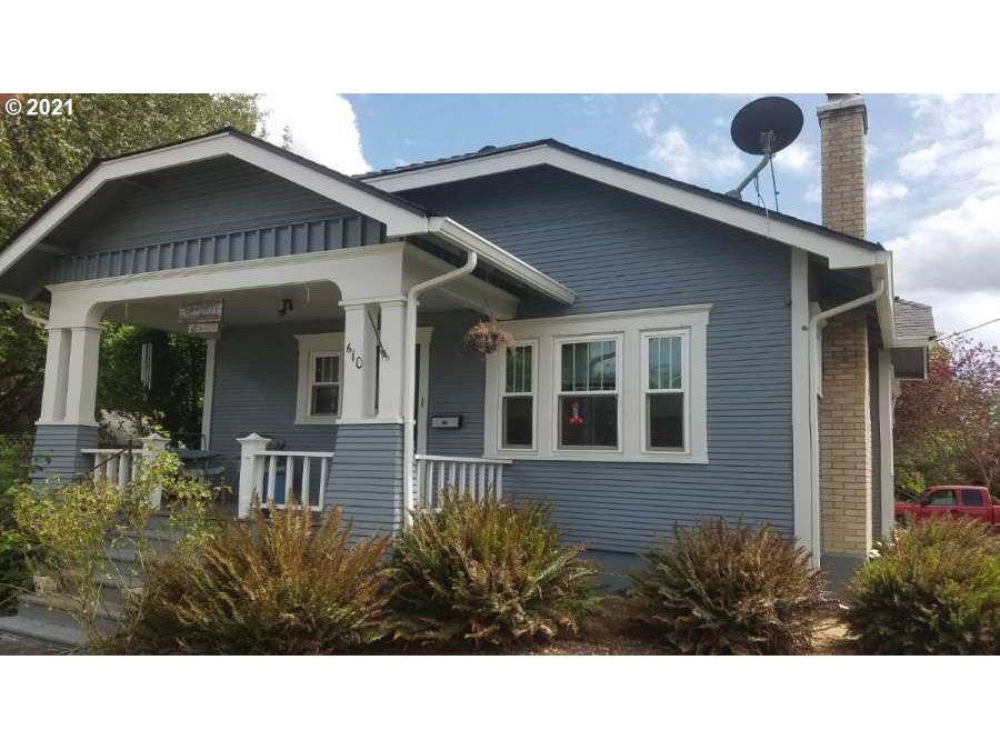 610 E JEFFERSON ST, Stayton, OR 97383