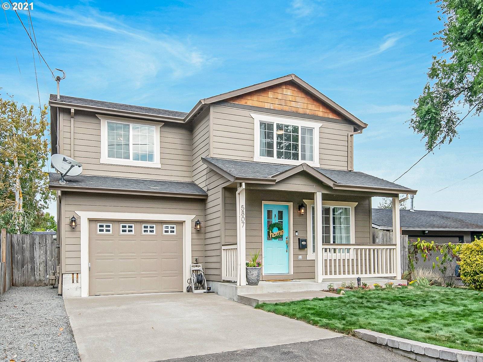 5807 SE KNAPP ST, Portland, OR 97206