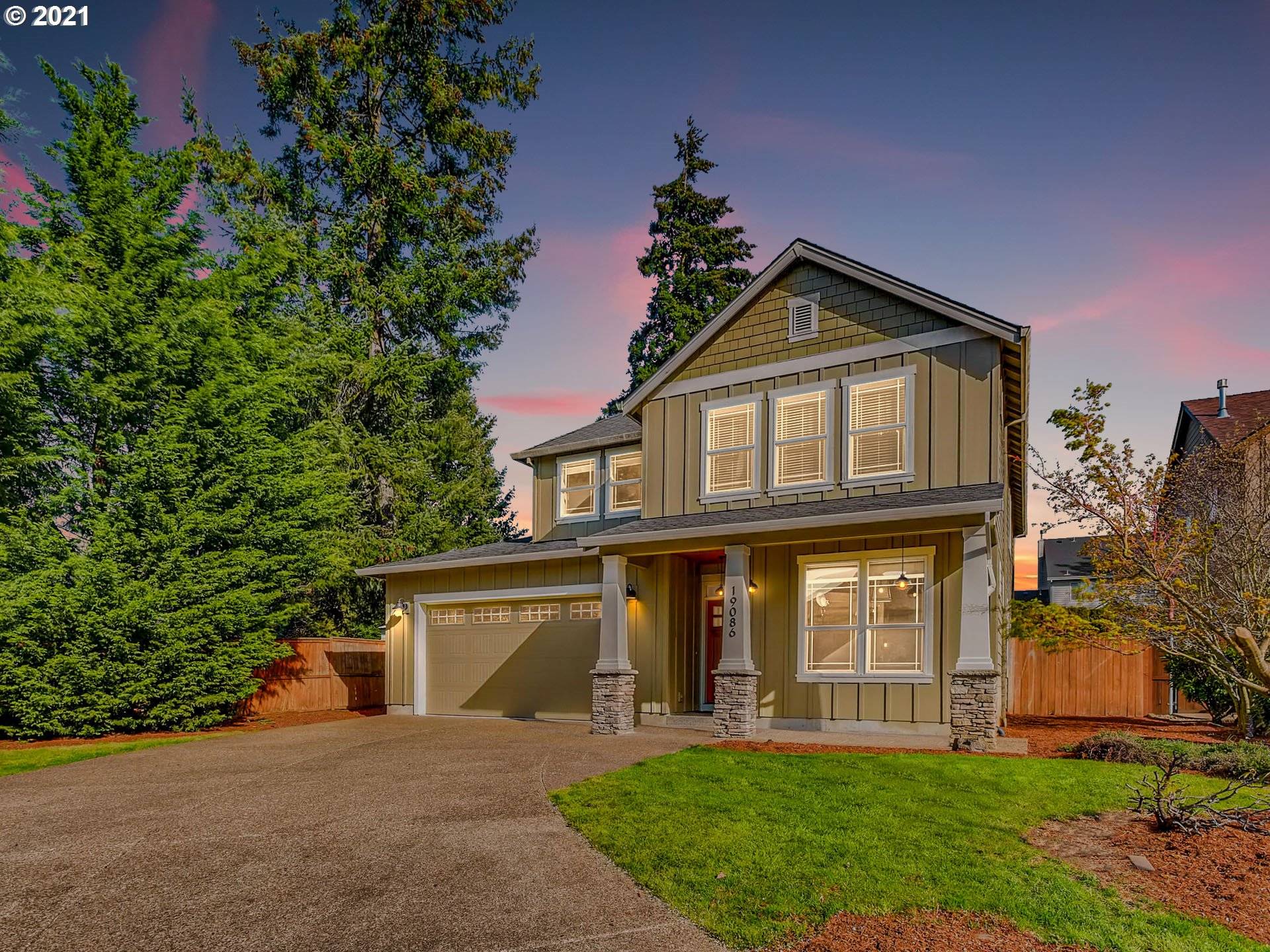 19086 DALLAS ST, Oregon City, OR 97045
