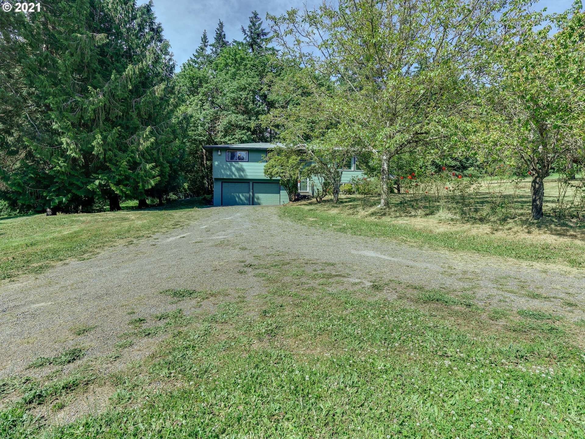 17851 SE SUNNYSIDE RD, Damascus, OR 97089