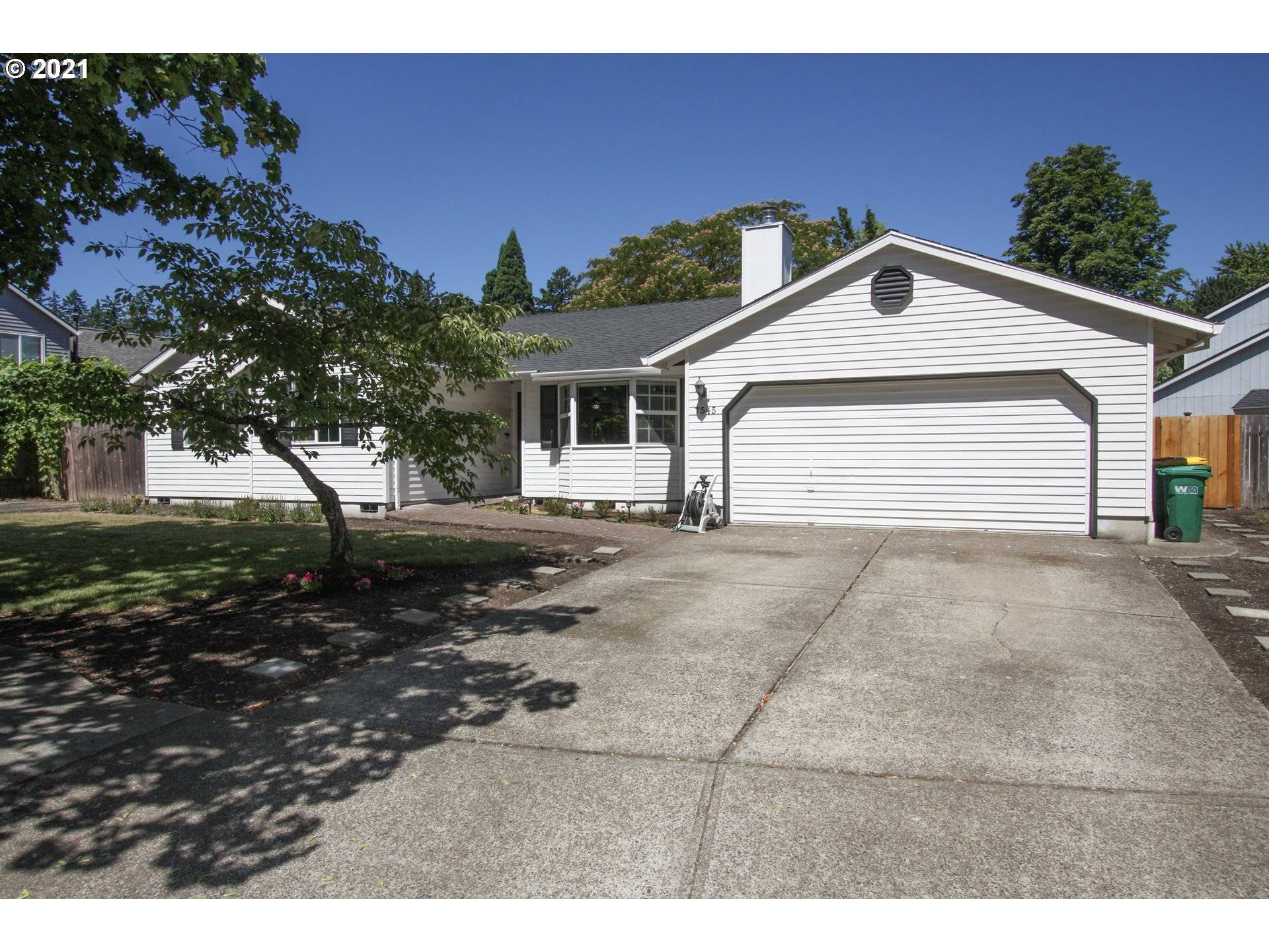 7545 SW CRESMOOR DR, Beaverton, OR 97008