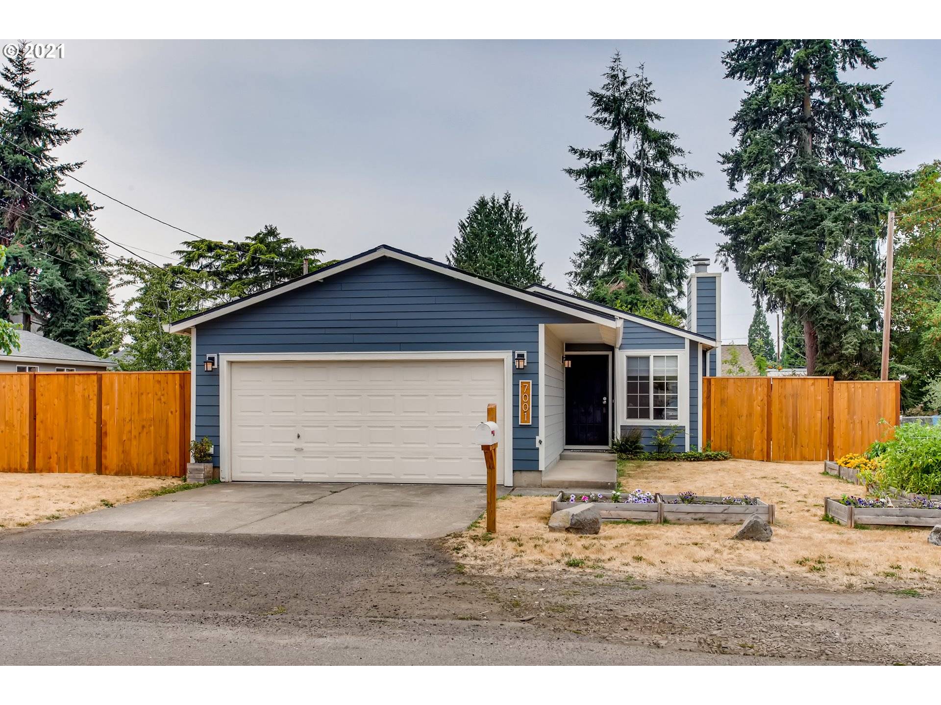 7001 SE 63RD AVE, Portland, OR 97206