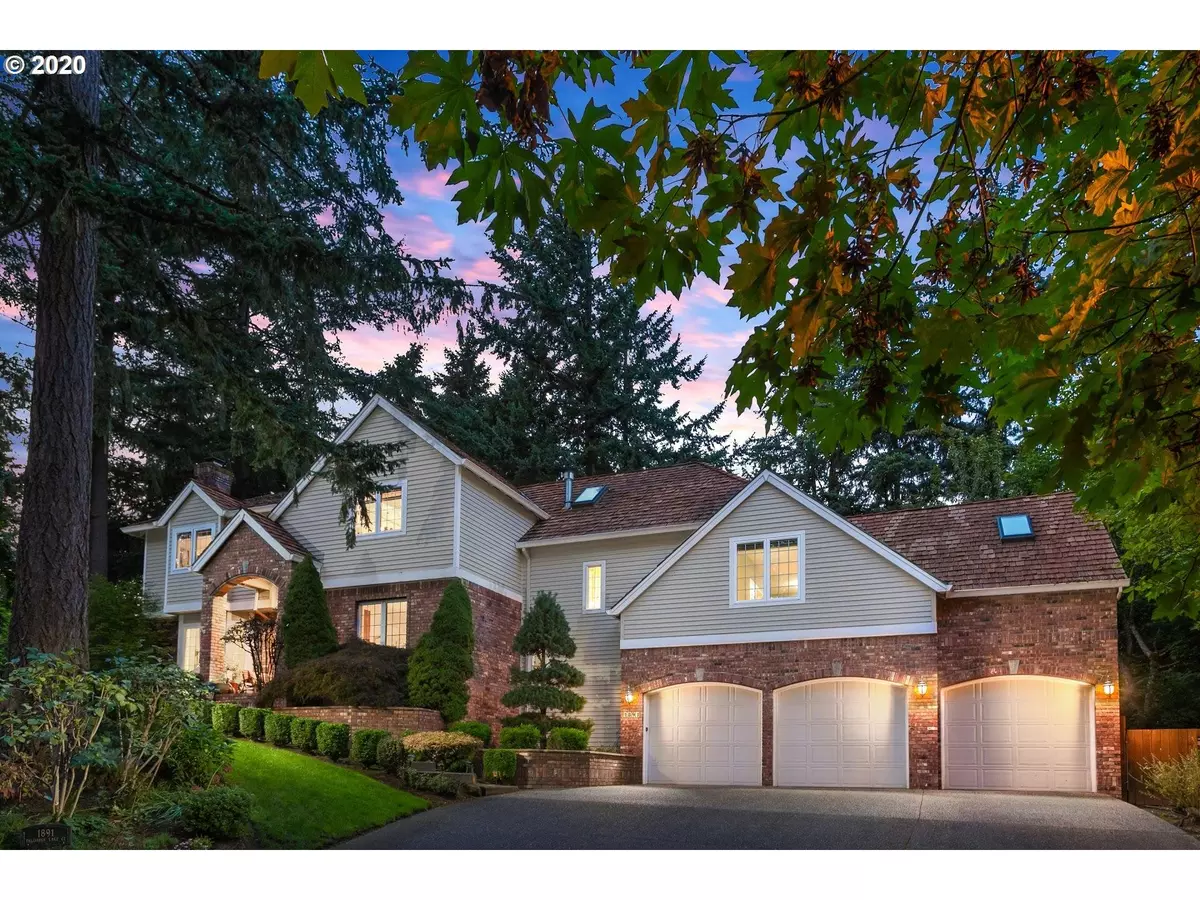 Lake Oswego, OR 97034,1891 PALISADES LAKE CT