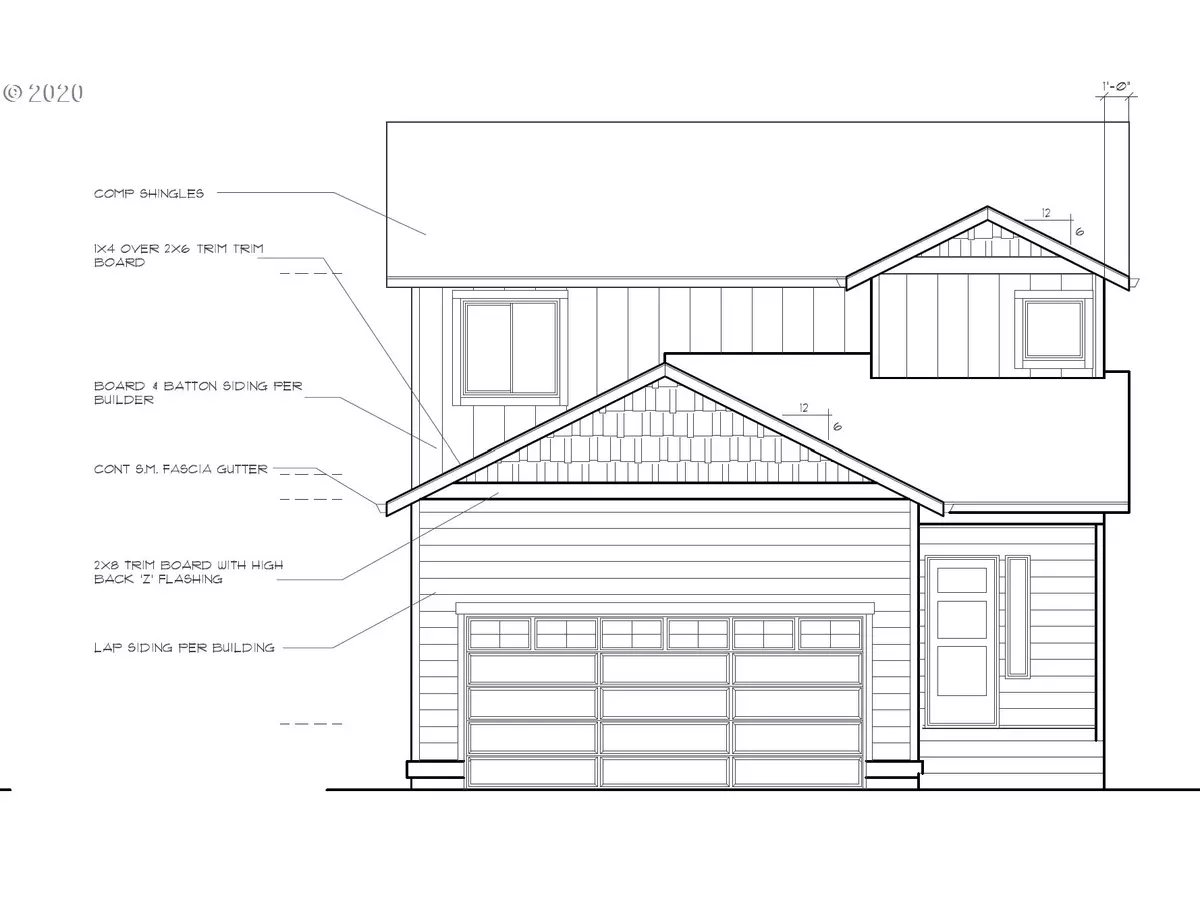 Vernonia, OR 97064,160 E G ST #Lot10