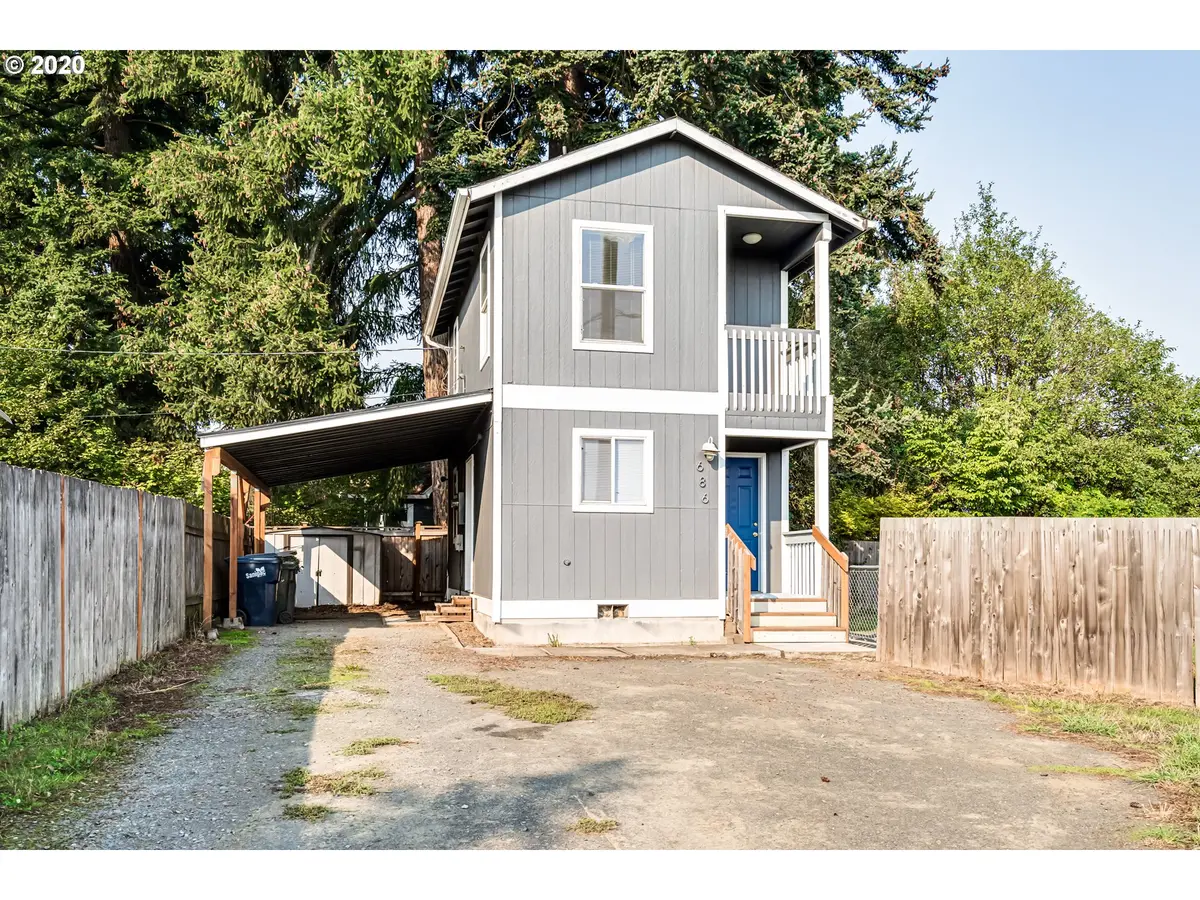 686 BETHEL DR, Eugene, OR 97402