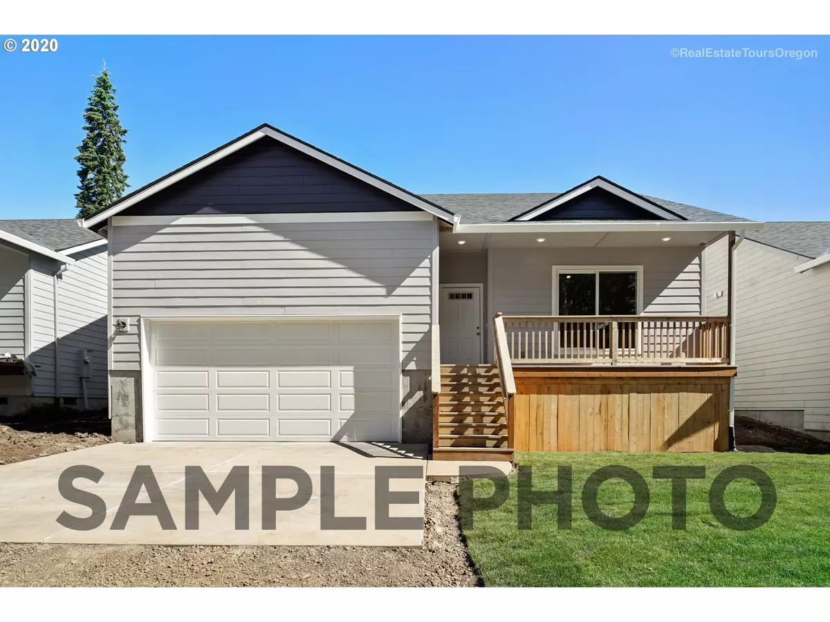 Vernonia, OR 97064,132 E G ST #Lot 8