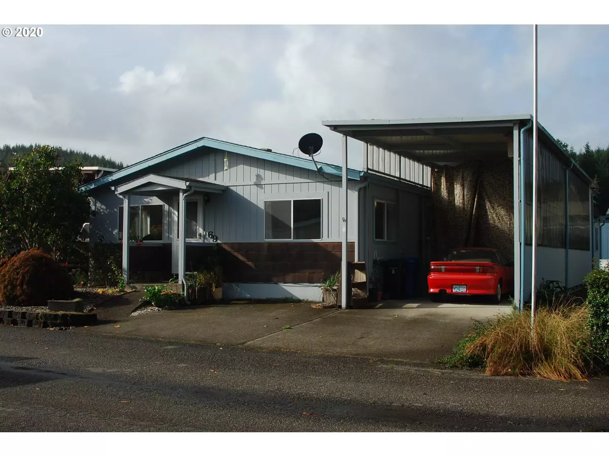 Reedsport, OR 97467,100 RIVER BEND RD #SP 69