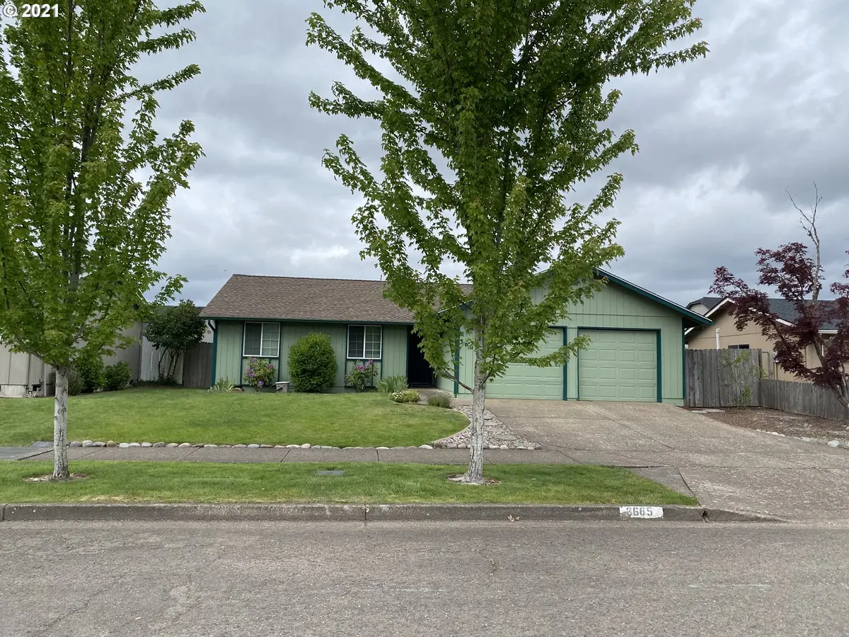 Eugene, OR 97402,3665 PLUMTREE DR