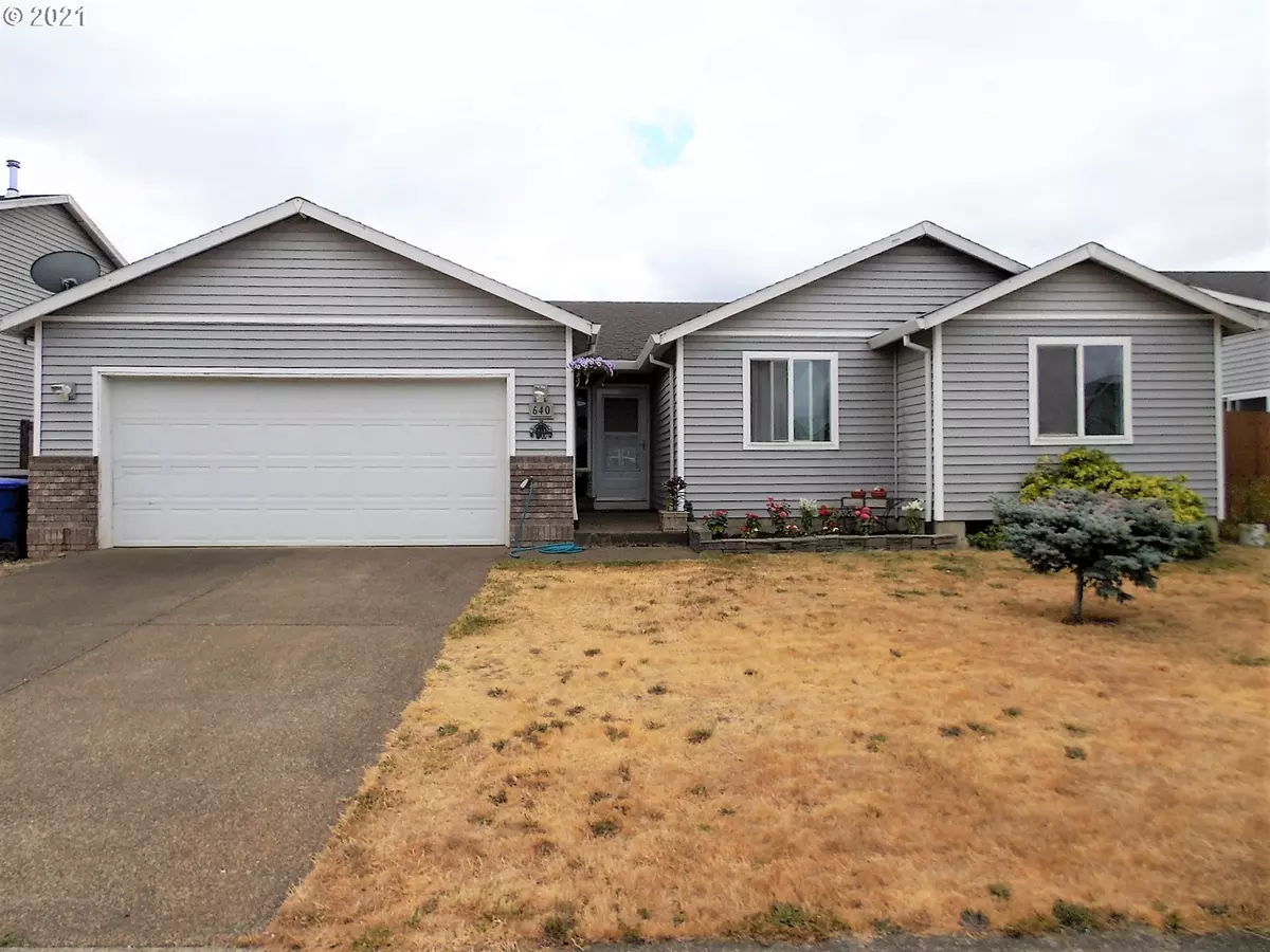 Molalla, OR 97038,640 BURGHARDT DR