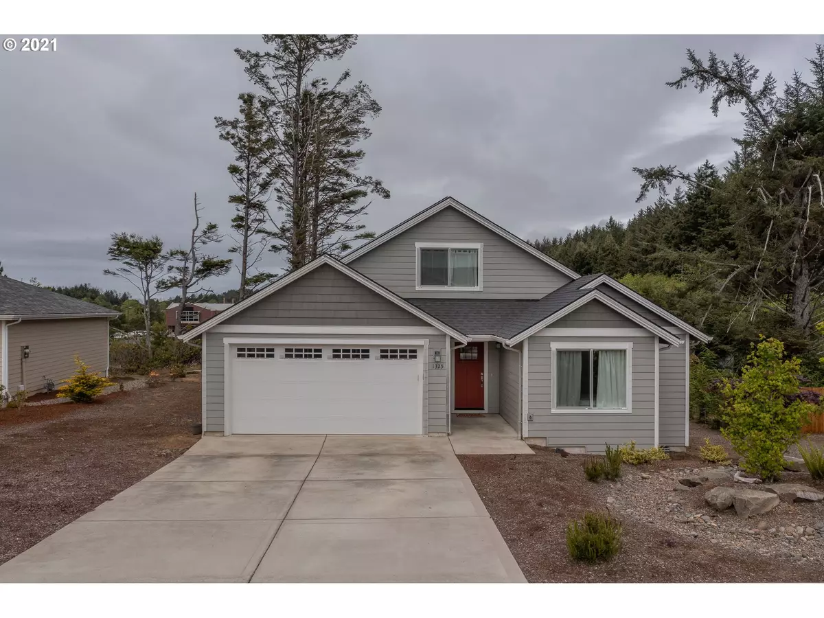 Lincoln City, OR 97367,1325 SE 41ST ST