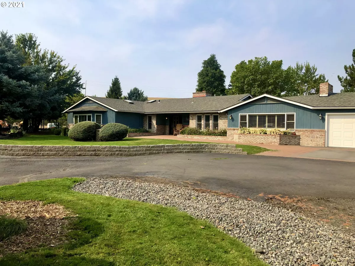 Pendleton, OR 97801,43384 COVEY LN