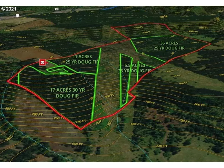 Scio, OR 97374,42480 Mount Pleasant 114AC