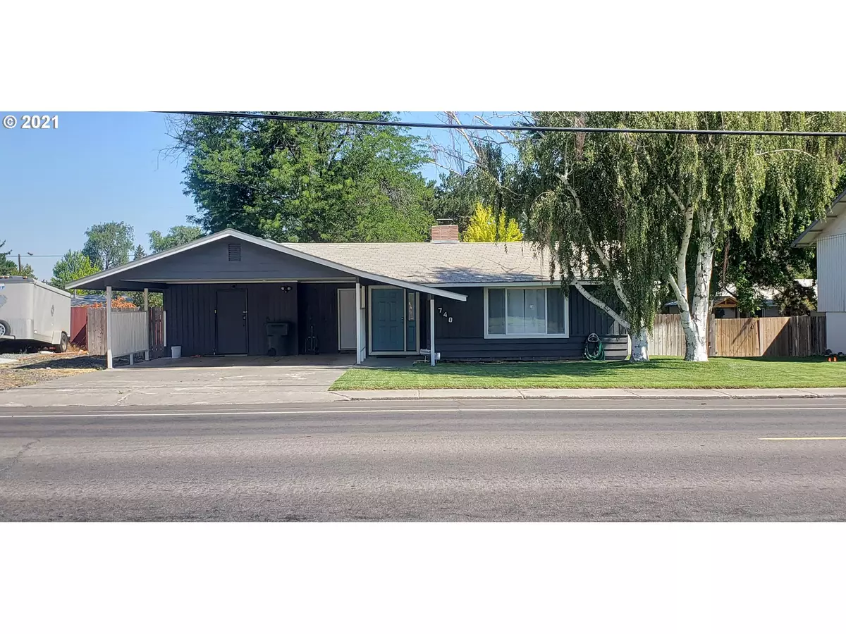 Hermiston, OR 97838,740 W HIGHLAND AVE