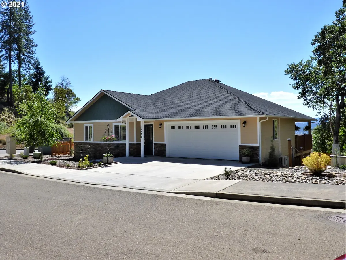 Roseburg, OR 97470,1760 NE ALAMEDA AVE