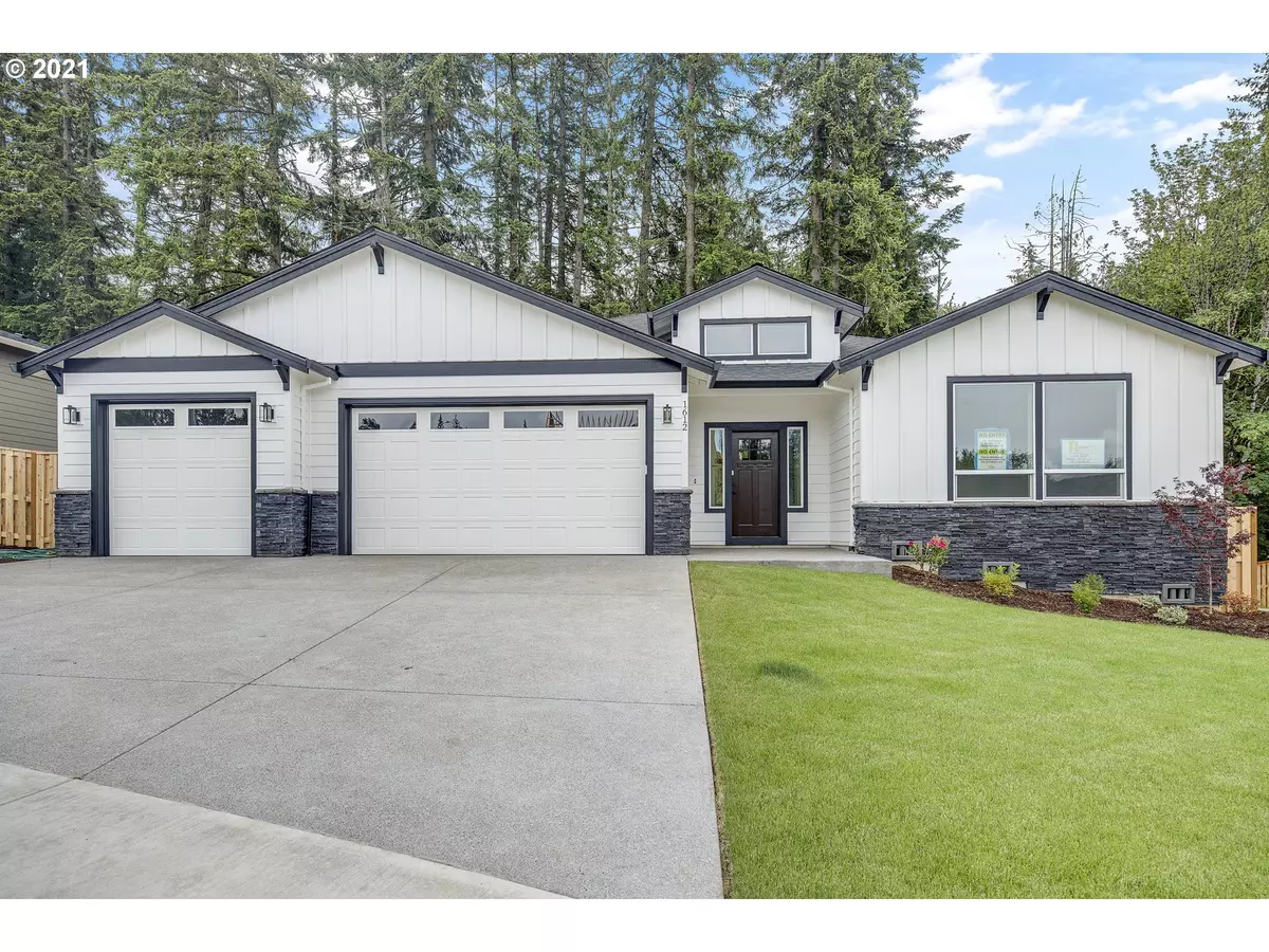 Estacada, OR 97023,1641 NE Joy LN #Lot17