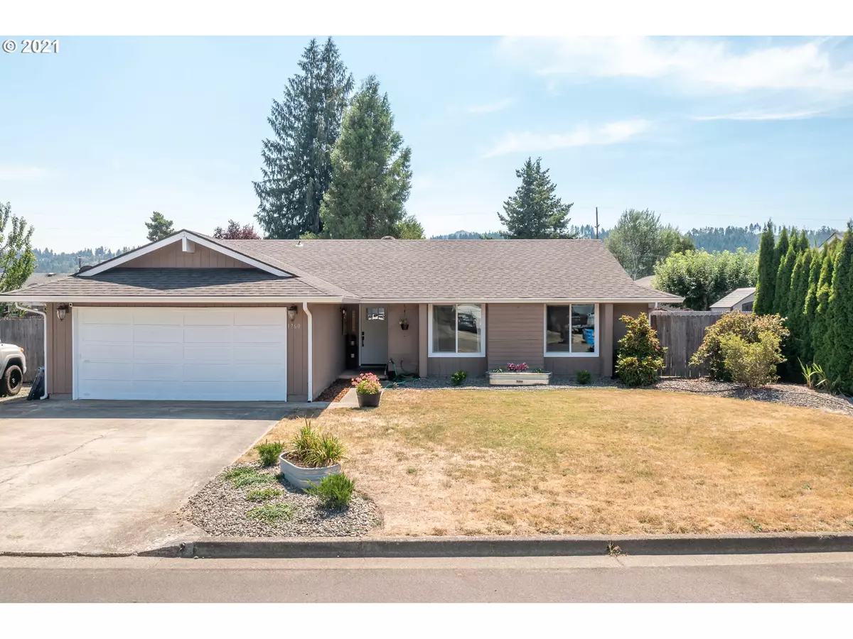 Sutherlin, OR 97479,1760 JASPER AVE