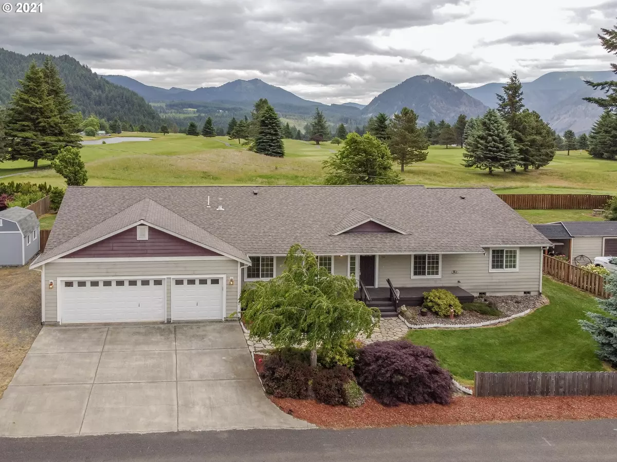 Carson, WA 98610,542 SMITH-BECKON RD