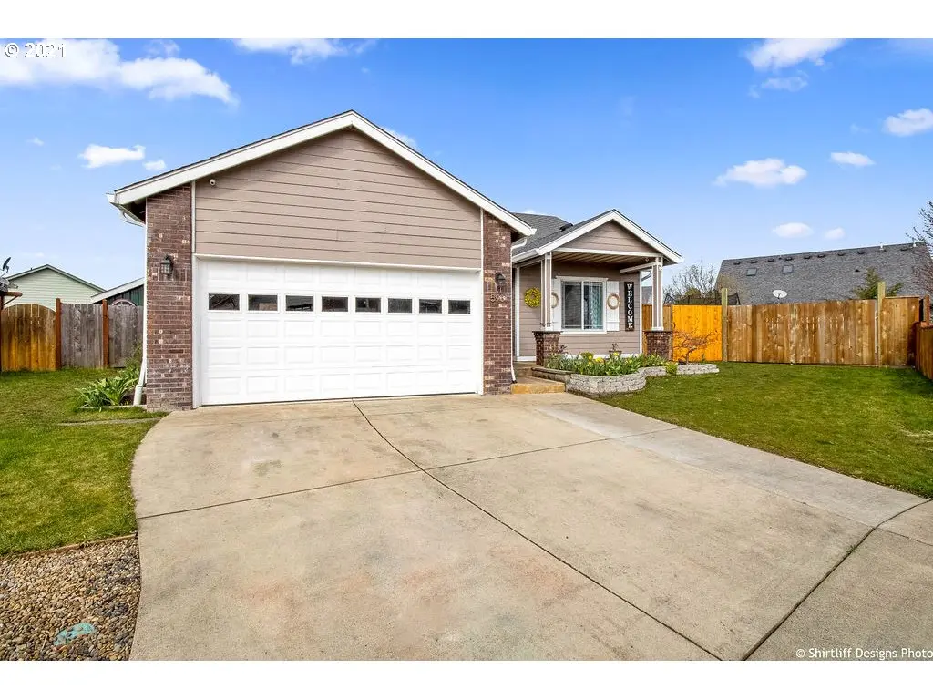 5931 KISTLER LN, Eugene, OR 97402