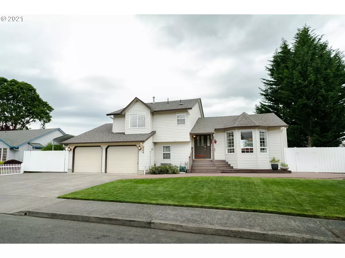 Vancouver, WA 98685,808 NE 141ST ST