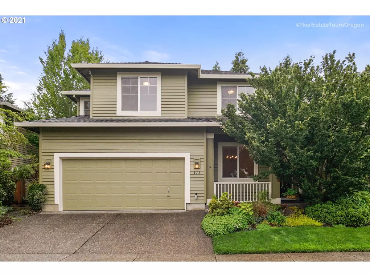 Hillsboro, OR 97124,972 NE CREEKSEDGE DR