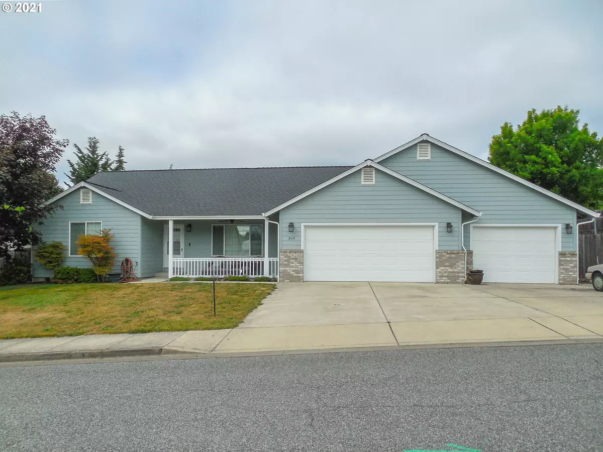 Winston, OR 97496,364 NW TEAL ST