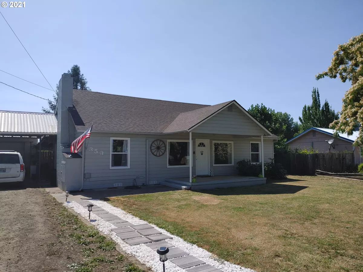 Sutherlin, OR 97479,353 WAITE ST