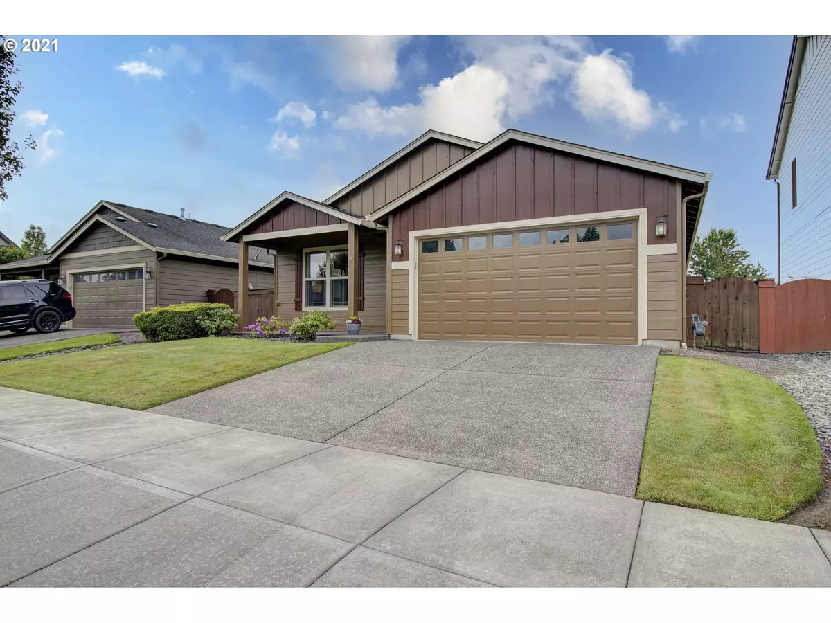 Ridgefield, WA 98642,3809 N 3RD CIR