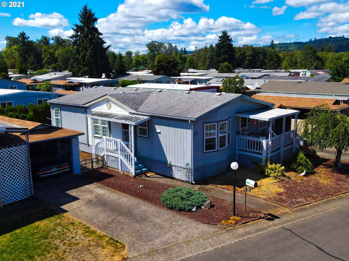 Cottage Grove, OR 97424,77500 S 6TH ST SPACE B7