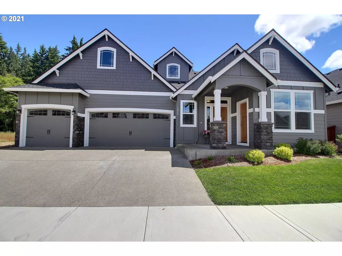 Ridgefield, WA 98642,1820 S 51ST PL