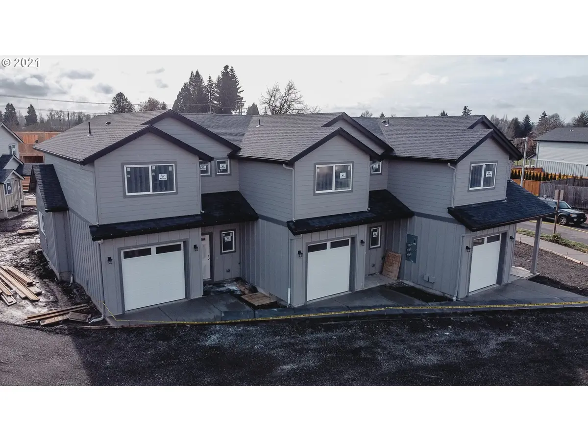 Justine LN, Eugene, OR 97404