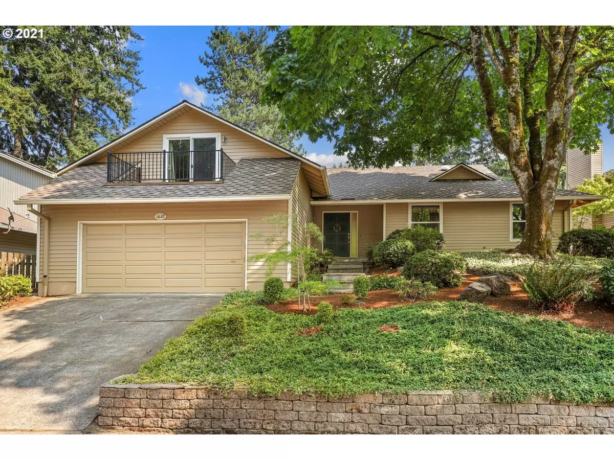 Lake Oswego, OR 97034,1672 HIGHLAND DR