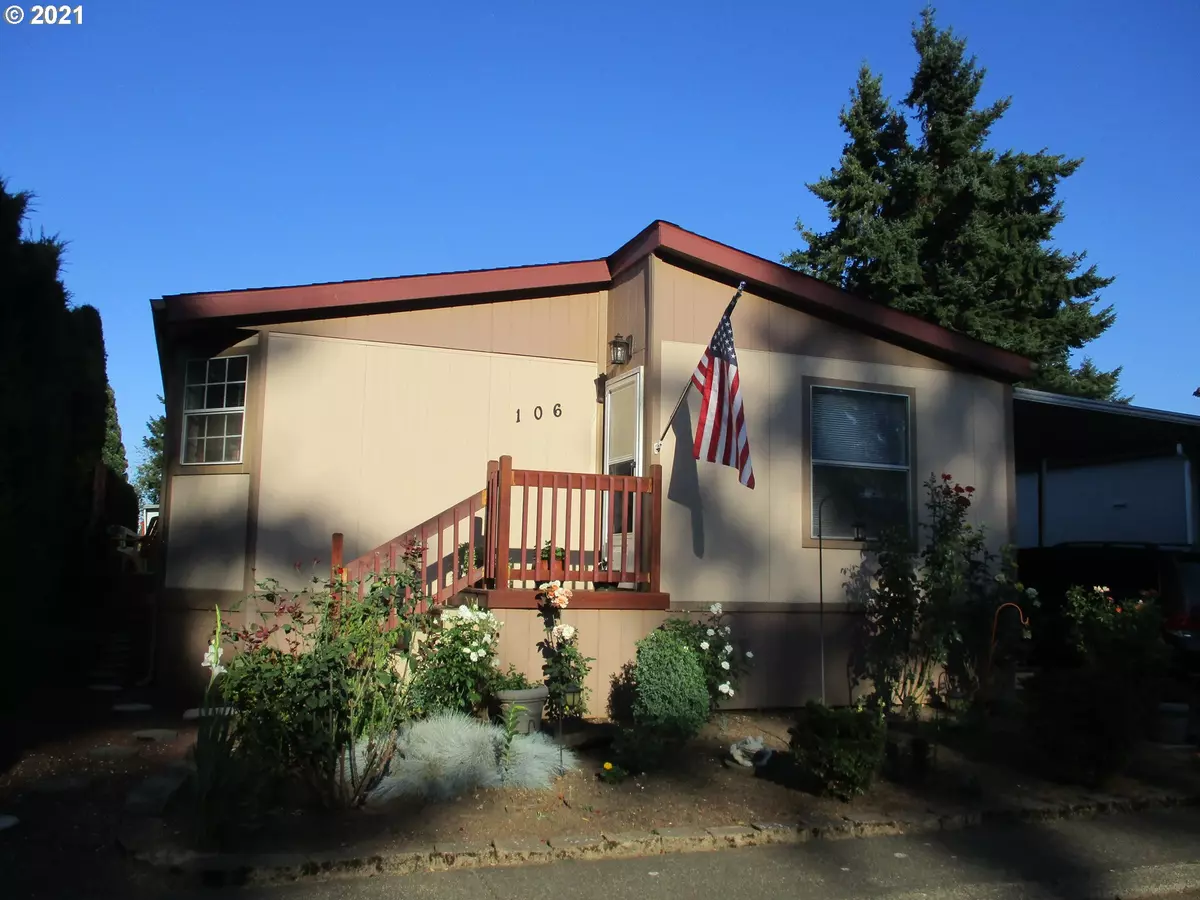 Canby, OR 97013,1400 S ELM ST #106