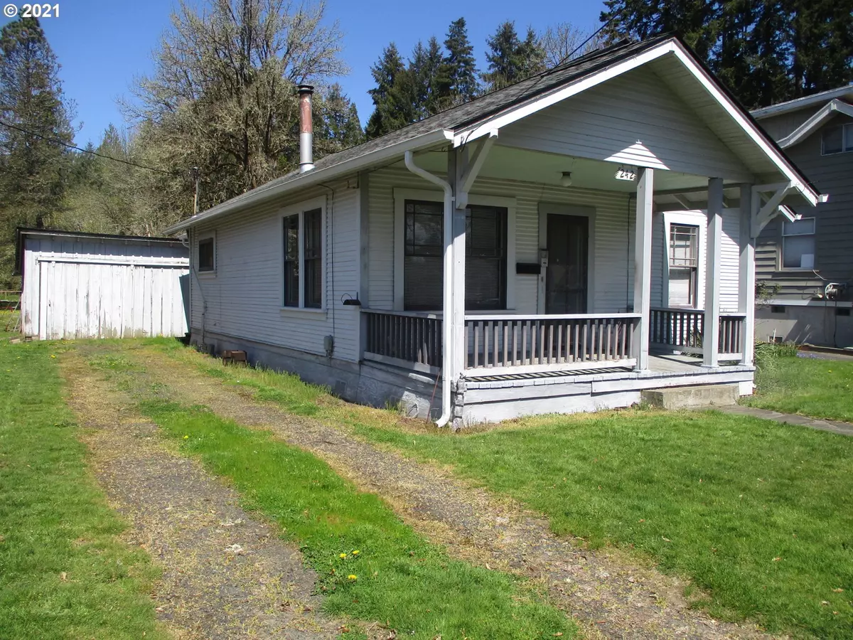 Vernonia, OR 97064,242 B ST