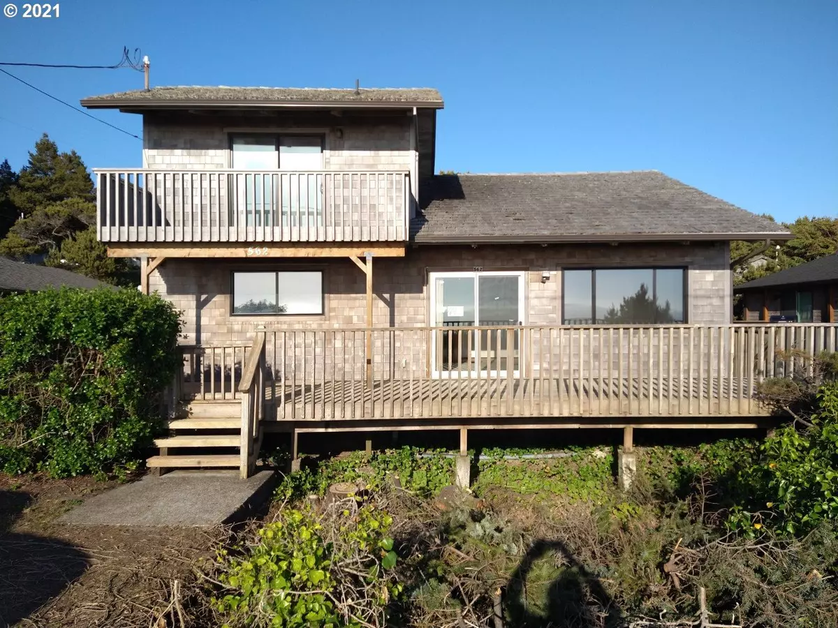 Manzanita, OR 97130,562 OCEAN RD