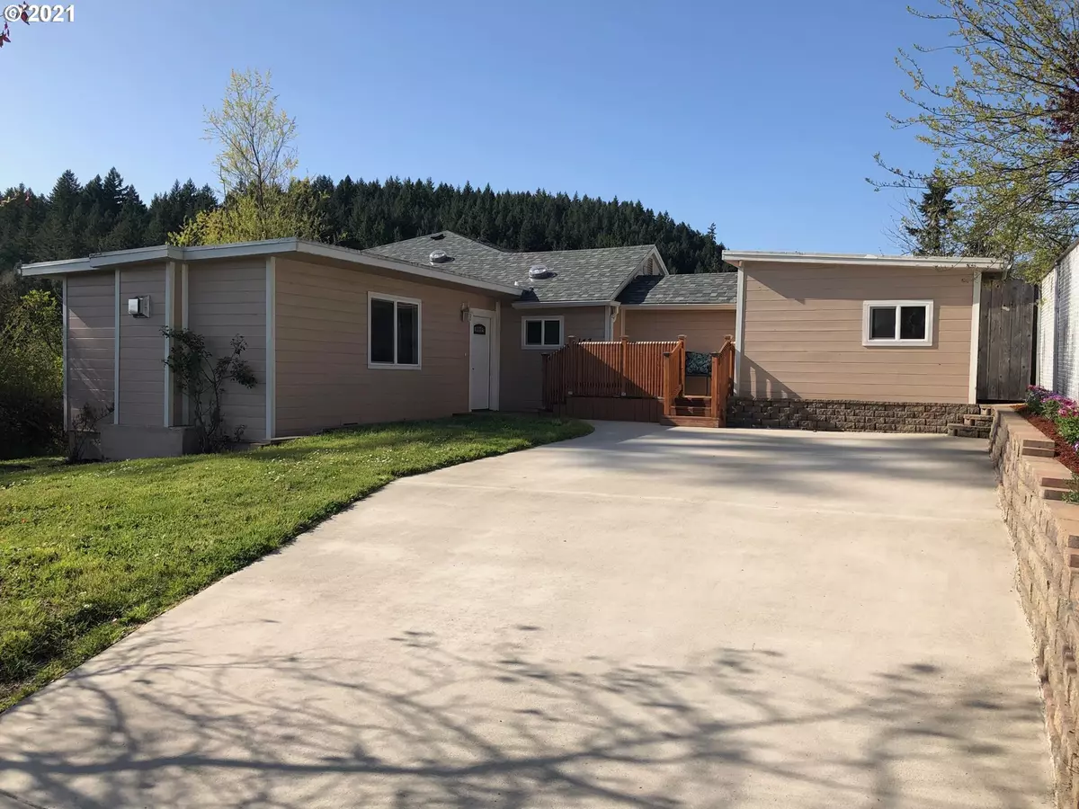 Sutherlin, OR 97479,143 E FIFTH AVE