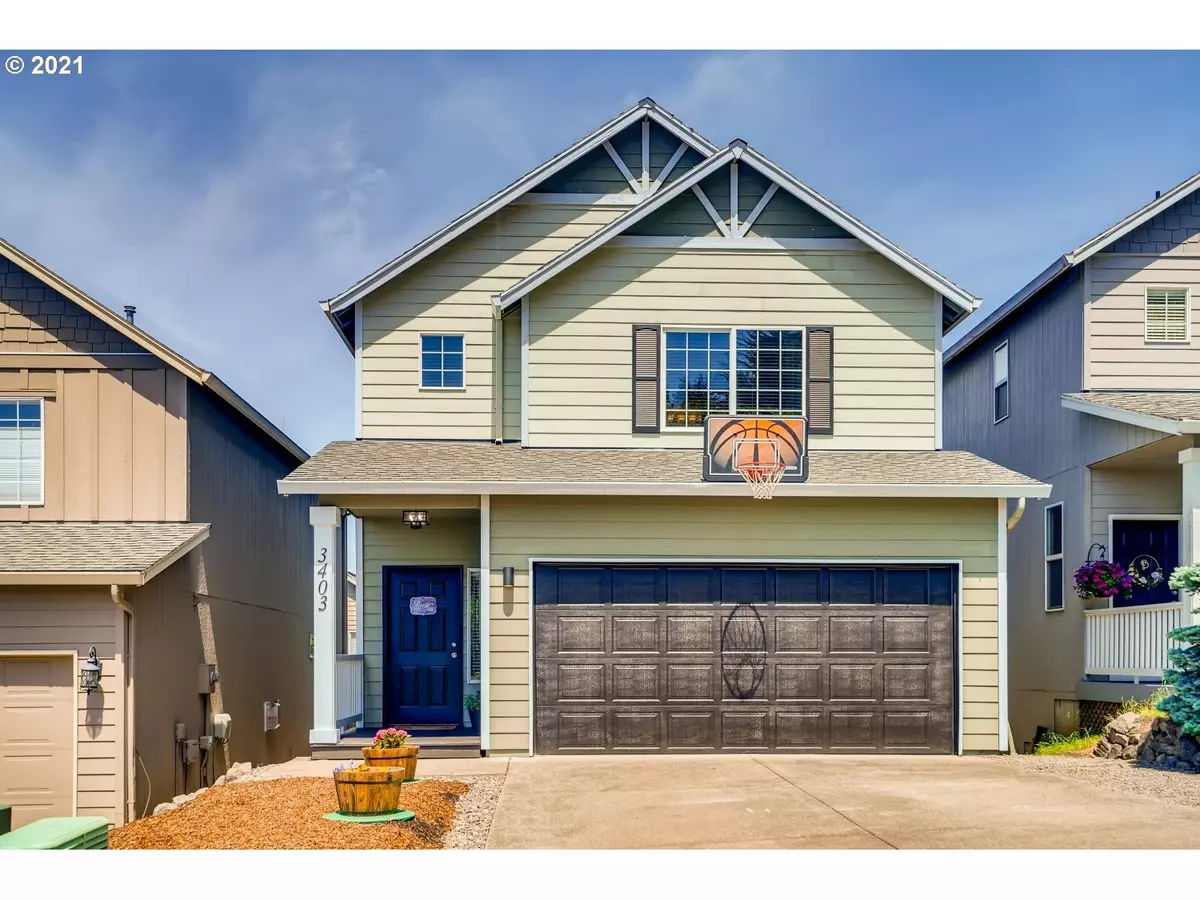 Camas, WA 98607,3403 NW 30TH CIR