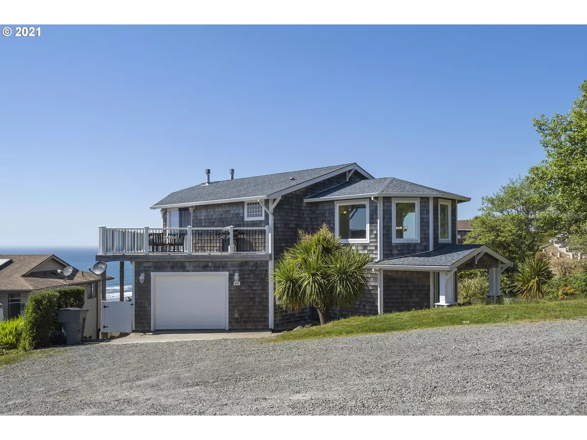 Rockaway Beach, OR 97136,407 HOME CT