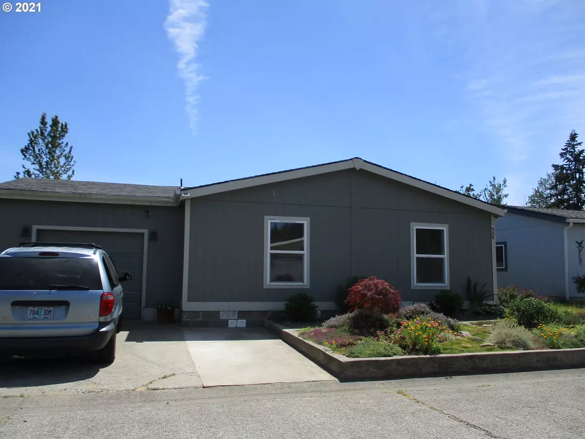 Canby, OR 97013,1655 S ELM ST #509