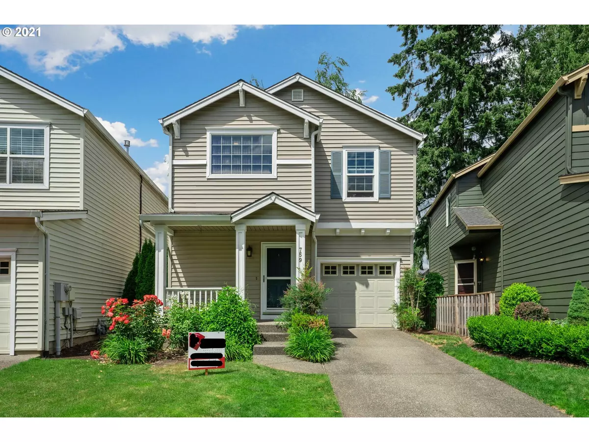 Hillsboro, OR 97124,759 NW FOREST CREEK DR