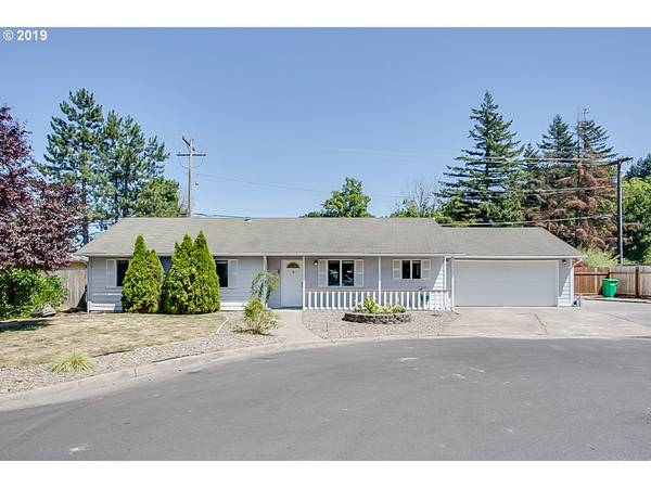 1342 NE HOLT CT, Wood Village, OR 97060