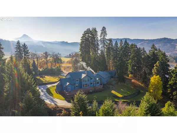 3775 STRAIGHT HILL RD, Hood River, OR 97031