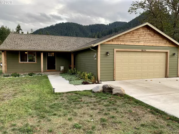 48394 ROARING RAPIDS WAY, Oakridge, OR 97463