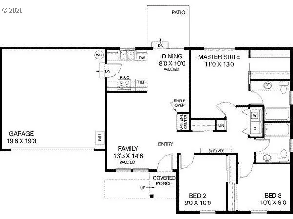 Warrenton, OR 97146,Wind and Sea LOOP #Lot28