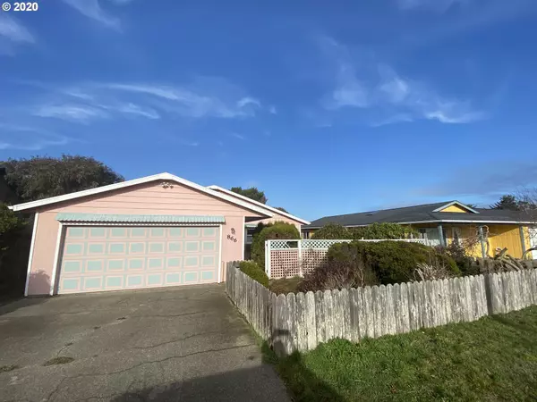 Bandon, OR 97411,866 10th ST SW